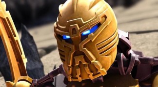 Кадр з фільму Біонікл: Відродження легенди