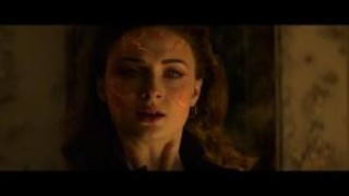 Кадр з фільму Люди Ікс: Темний фенікс