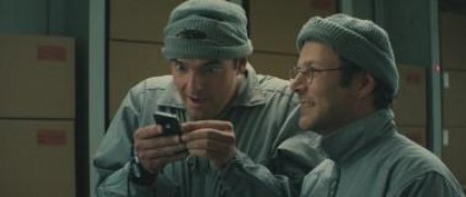 Кадр з фільму Божевільні вчителі