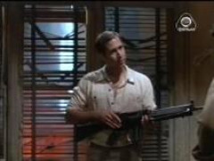 Кадр з фільму Угода сторіччя