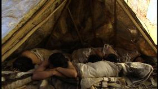 Кадр з фільму Атанаржуат: Швидкий Бігун