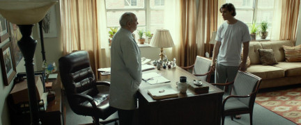 Кадр з фільму Окулус