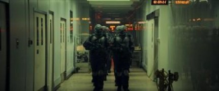 Кадр з фільму Чорна вдова