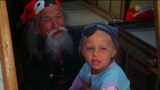 Кадр з фільму Літо напрокат