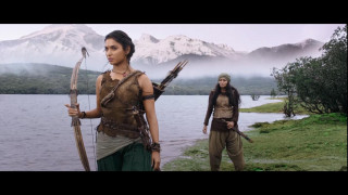 Кадр з фільму Бахубалі Початок