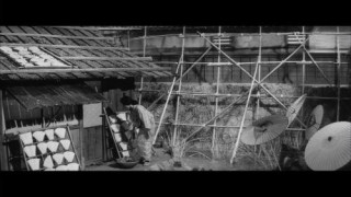 Кадр з фільму Харакірі