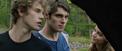 Кадр з фільму Спогад