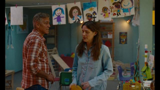 Кадр з фільму Джей Келлі