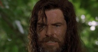 Кадр з фільму Робінзон Крузо