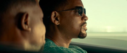 Кадр з фільму Погані хлопці: Все або нічого