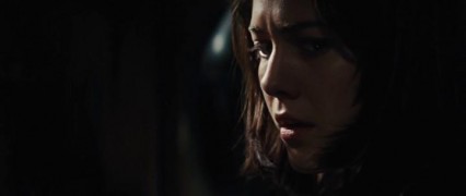 Кадр з фільму Щось