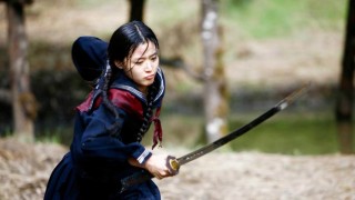 Кадр з фільму Кров: Останній вампір