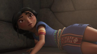 Кадр з фільму Каяра