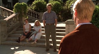 Кадр з фільму Моллі