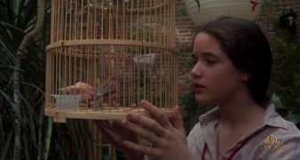 Кадр з фільму Багаті дітки