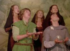 Кадр з фільму Чарівна флейта