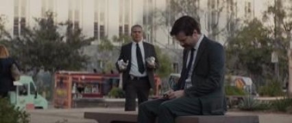 Кадр з фільму М'ята