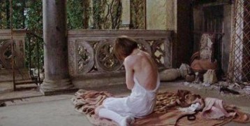 Кадр з фільму Нене