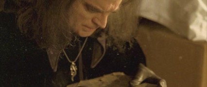 Кадр з фільму Крики, що стихають