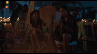 Кадр з фільму Безсоння для двох