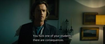 Кадр з фільму Такий самий зрадник, як і ми