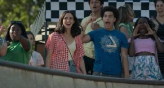 Кадр з фільму Безсоння для двох