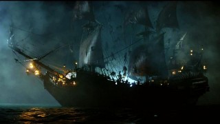 Кадр з фільму Пірати Карибського моря: На дивних берегах