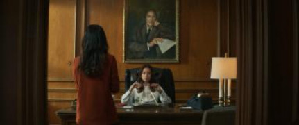 Кадр з фільму Бестселер