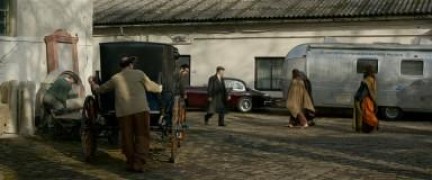 Кадр з фільму Королева Іспанії