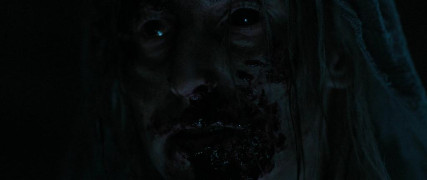 Кадр з фільму Єретик