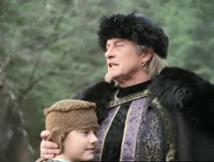 Кадр з фільму Воїни-охоронці