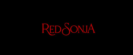 Кадр з фільму Руда Соня