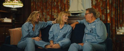 Кадр з фільму Татусів уїкенд