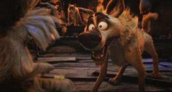 Кадр з фільму Історія Тіто та Вінні