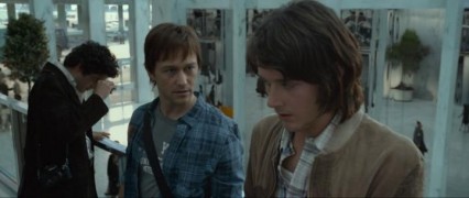 Кадр з фільму Прогулянка висотою