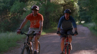 Кадр з фільму Як закохатися у сусідку