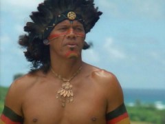 Кадр з фільму Тиранозавр ацтеків