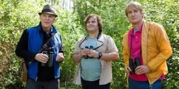 Кадр з фільму Великий рік