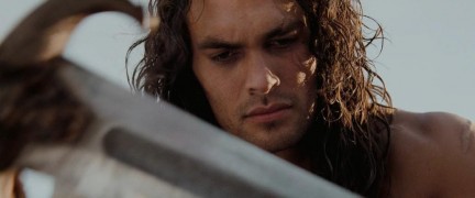 Кадр з фільму Конан-варвар