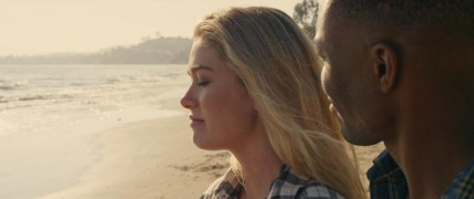 Кадр з фільму Кохання важливе