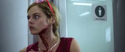 Кадр з фільму Бійня в офісі (Хаос)