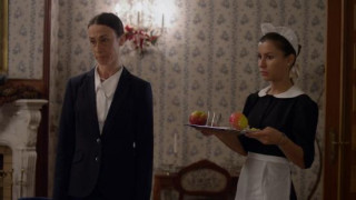 Кадр з фільму Корона на Різдво