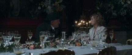 Кадр з фільму Мегре й таємнича дівчина