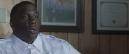 Кадр з фільму Північ на злаковому полі