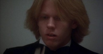 Кадр з фільму Лисиці