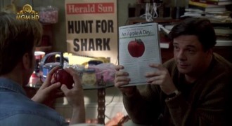 Кадр з фільму З першого погляду