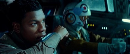 Кадр з фільму Зоряні війни: Скайвокер. Сходження