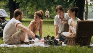 Кадр з фільму Надивившись детективів