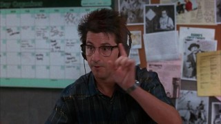 Кадр з фільму Пряма розмова