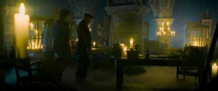 Кадр з фільму Таємниця Меркатора